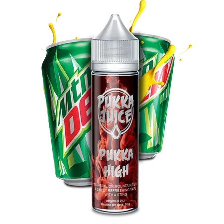 Pukka Juice - High