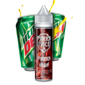 Pukka Juice - High