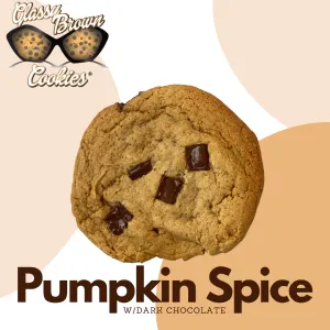 Pumpkin w/ Dark Chocolate