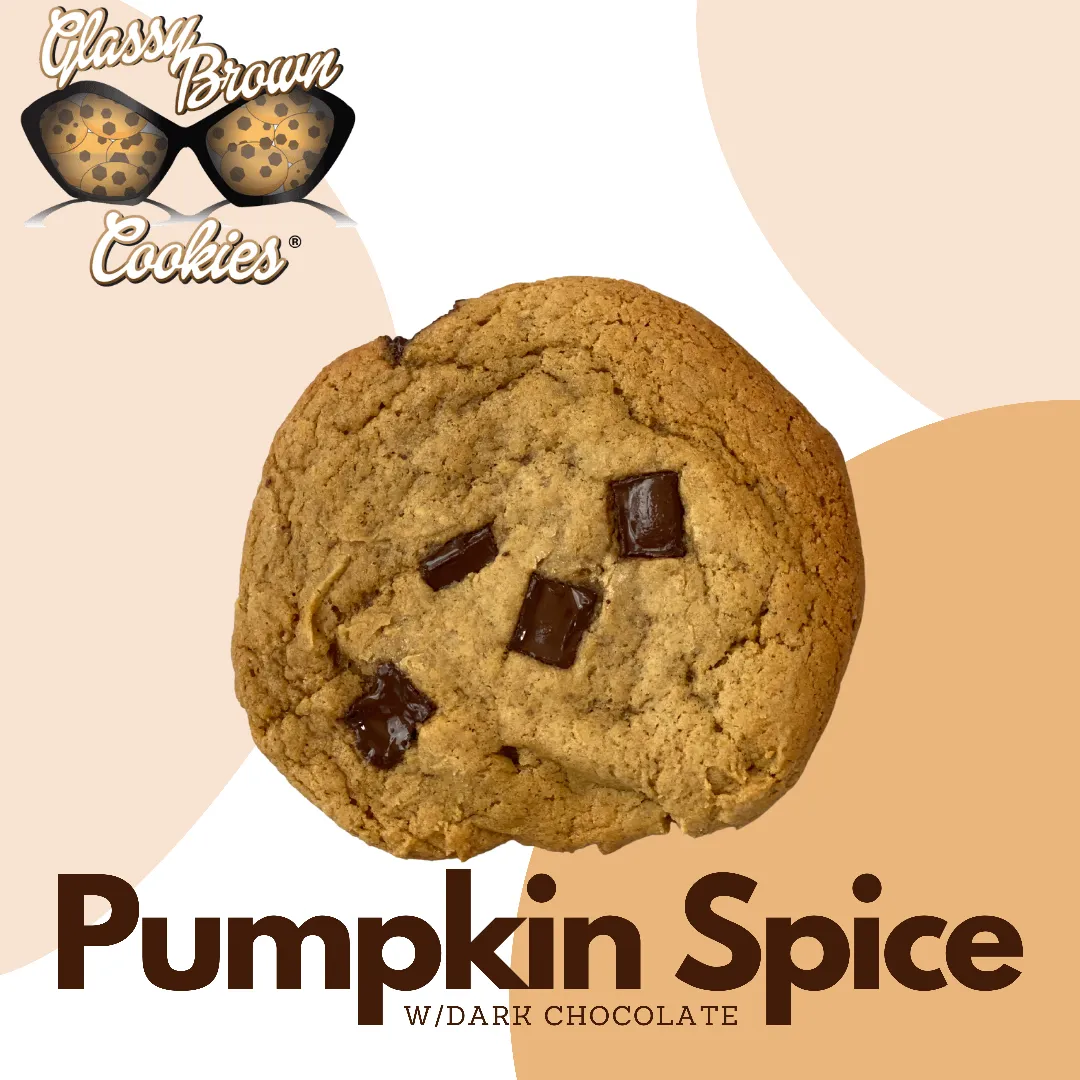 Pumpkin w/ Dark Chocolate