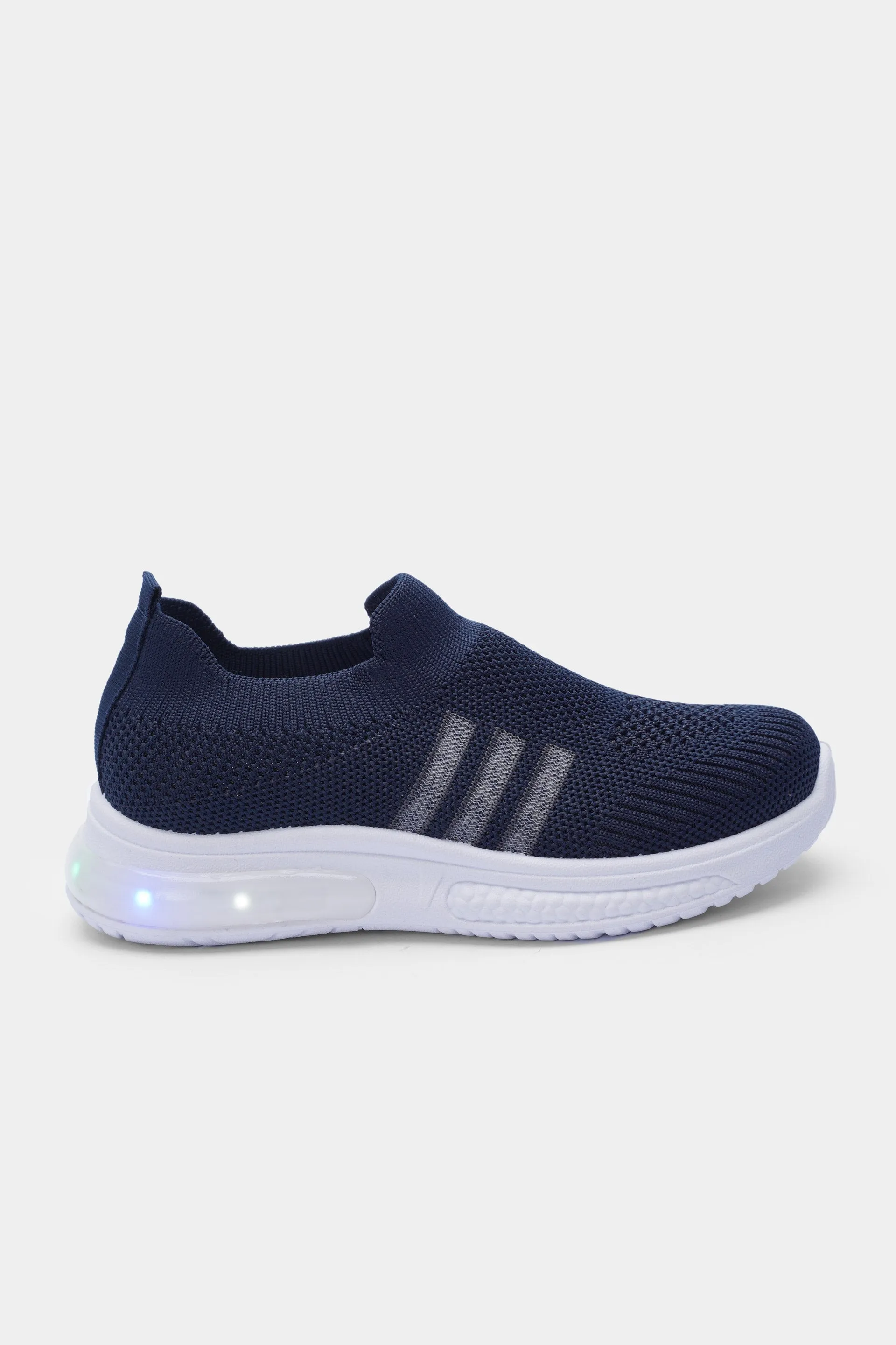 Pure China Made Kids Canvas With Lighting in Neavy Blue Colour