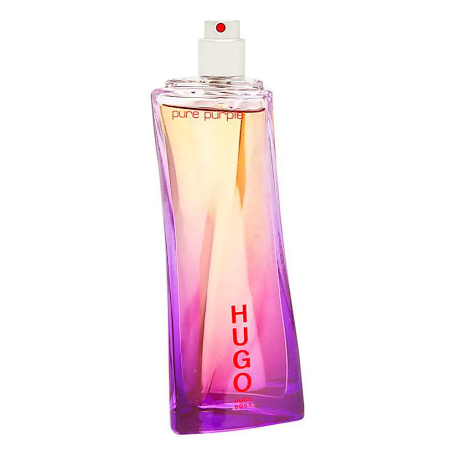 Pure Purple by Hugo Boss for Women 3.0 oz EDP Spray Tester