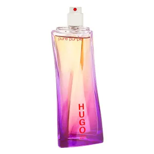 Pure Purple by Hugo Boss for Women 3.0 oz EDP Spray Tester