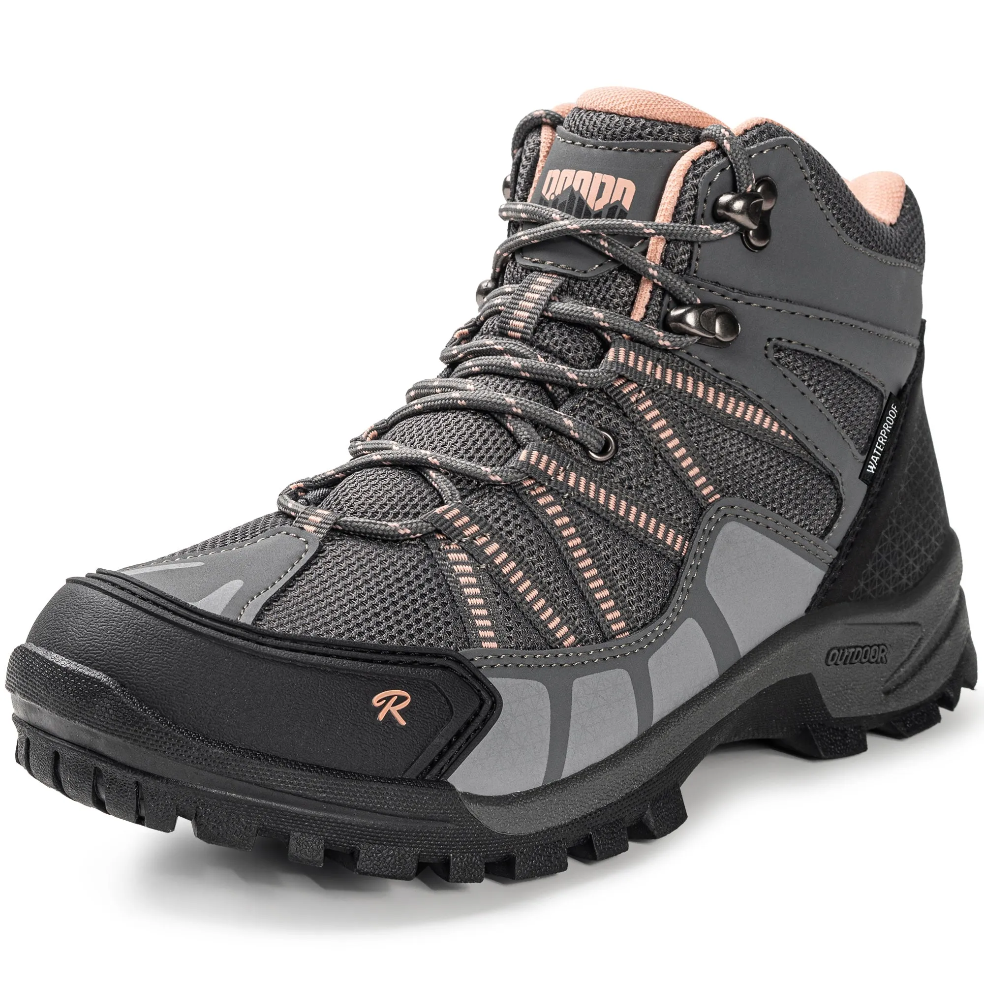 R CORD Women's Hiking Boots