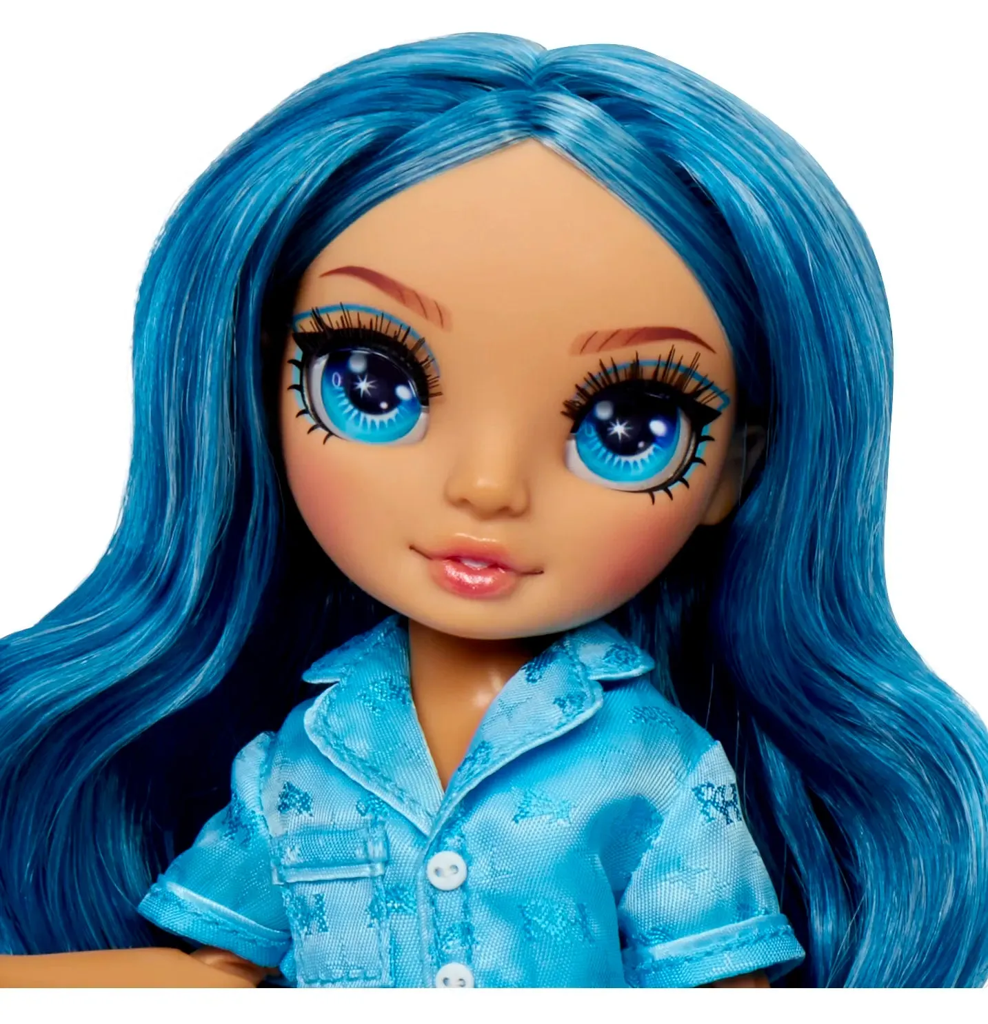 Rainbow High Junior High PJ Party Fashion Doll - Skyler