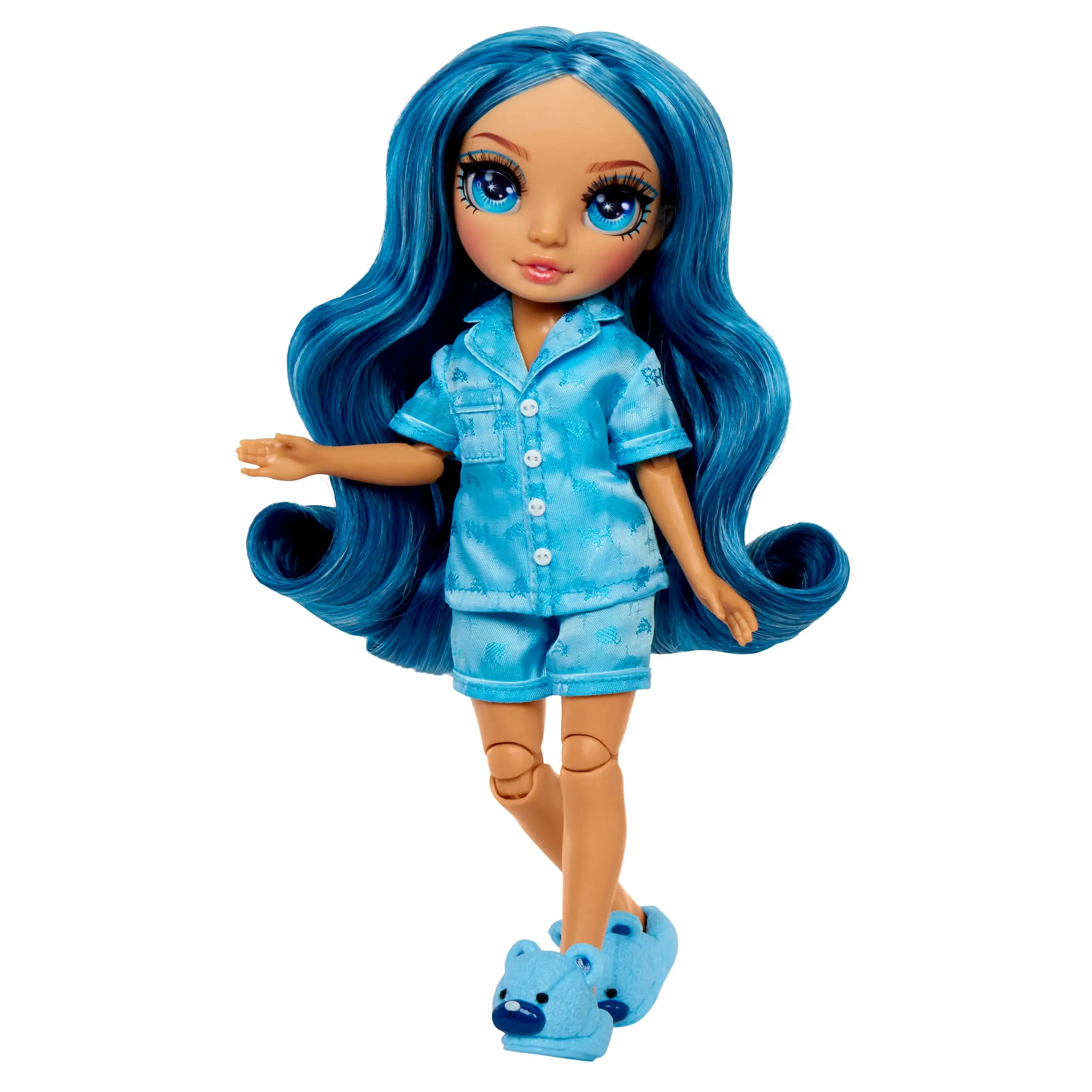 Rainbow High Junior High PJ Party Fashion Doll - Skyler
