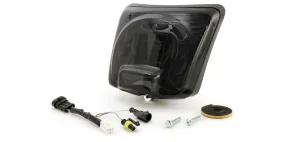 Rear Light MOTO NOSTRA Matt Black | Vespa GTS 125-300cc