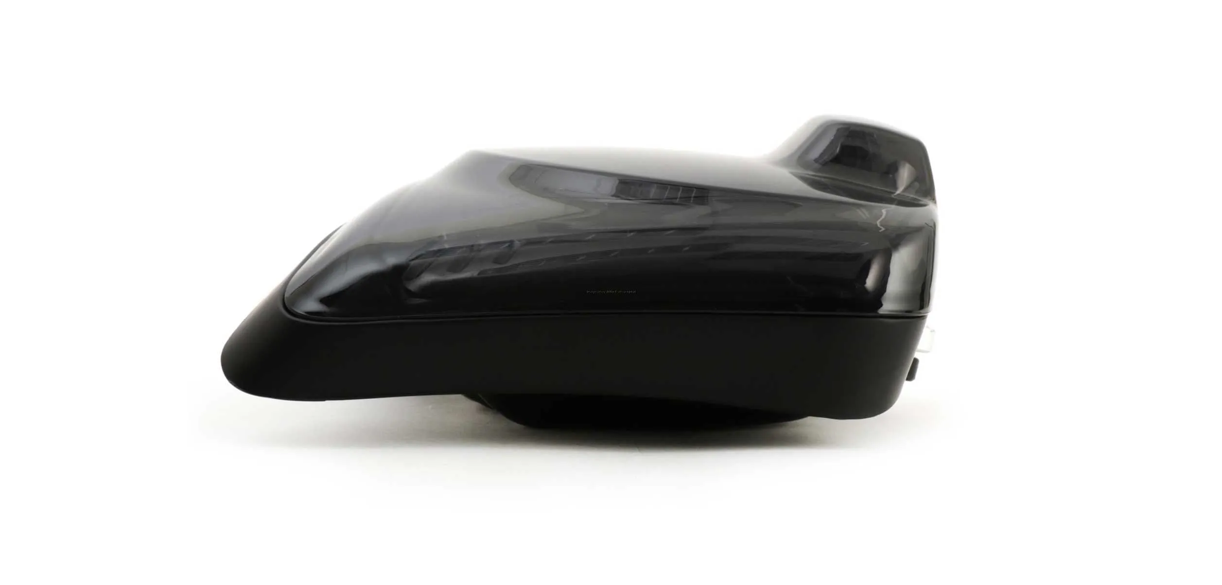 Rear Light MOTO NOSTRA Matt Black | Vespa GTS 125-300cc