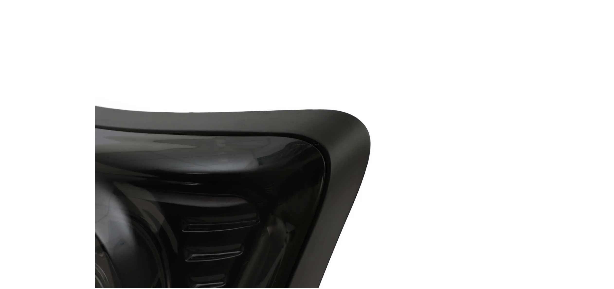 Rear Light MOTO NOSTRA Matt Black | Vespa GTS 125-300cc