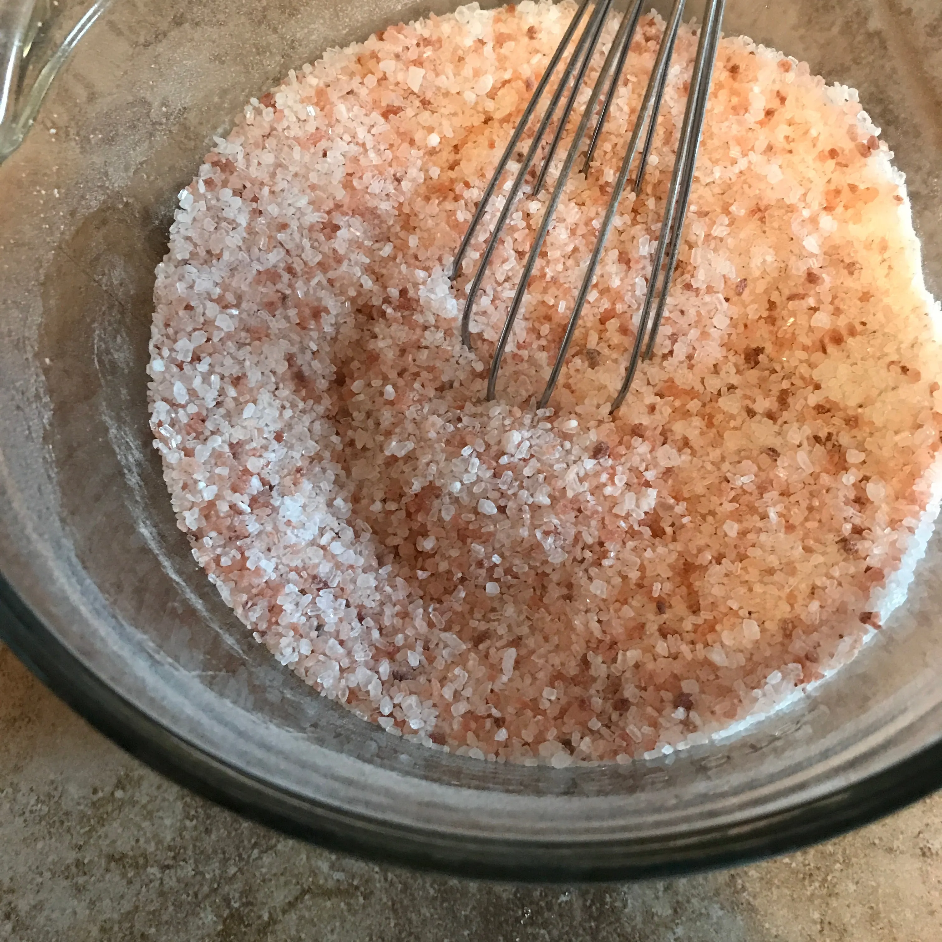 RECOVER Bath Salts
