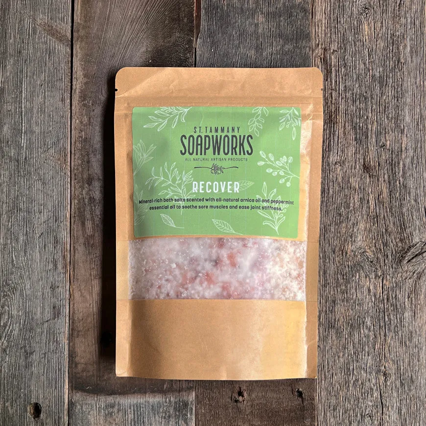 RECOVER Bath Salts
