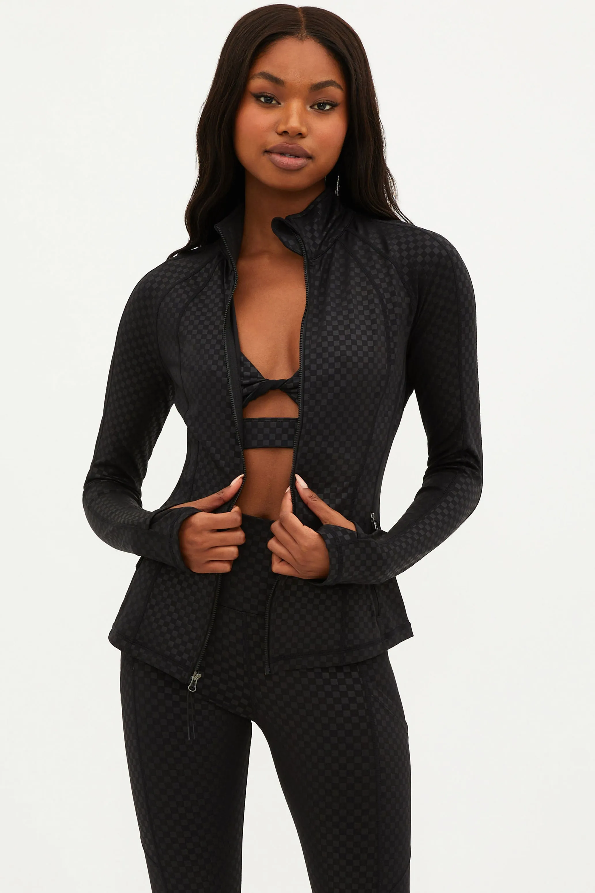 Reina Running Jacket