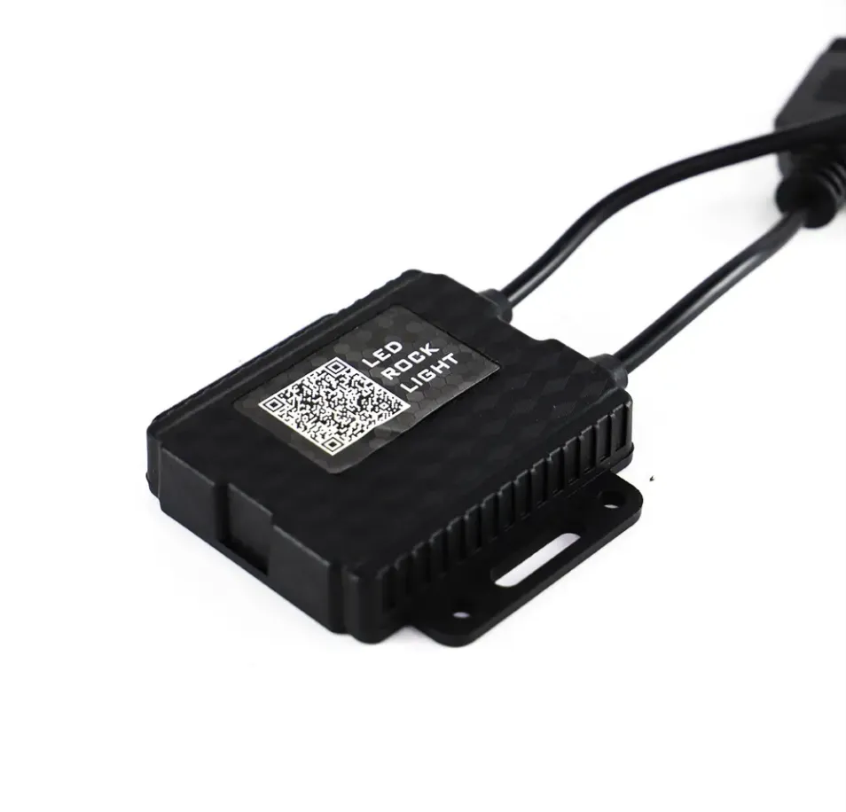 RGB LED Lights Pods Kit