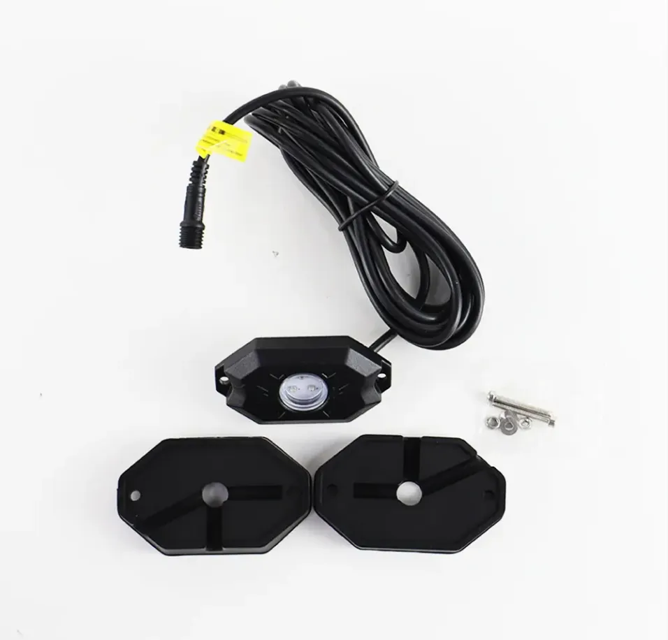 RGB LED Lights Pods Kit