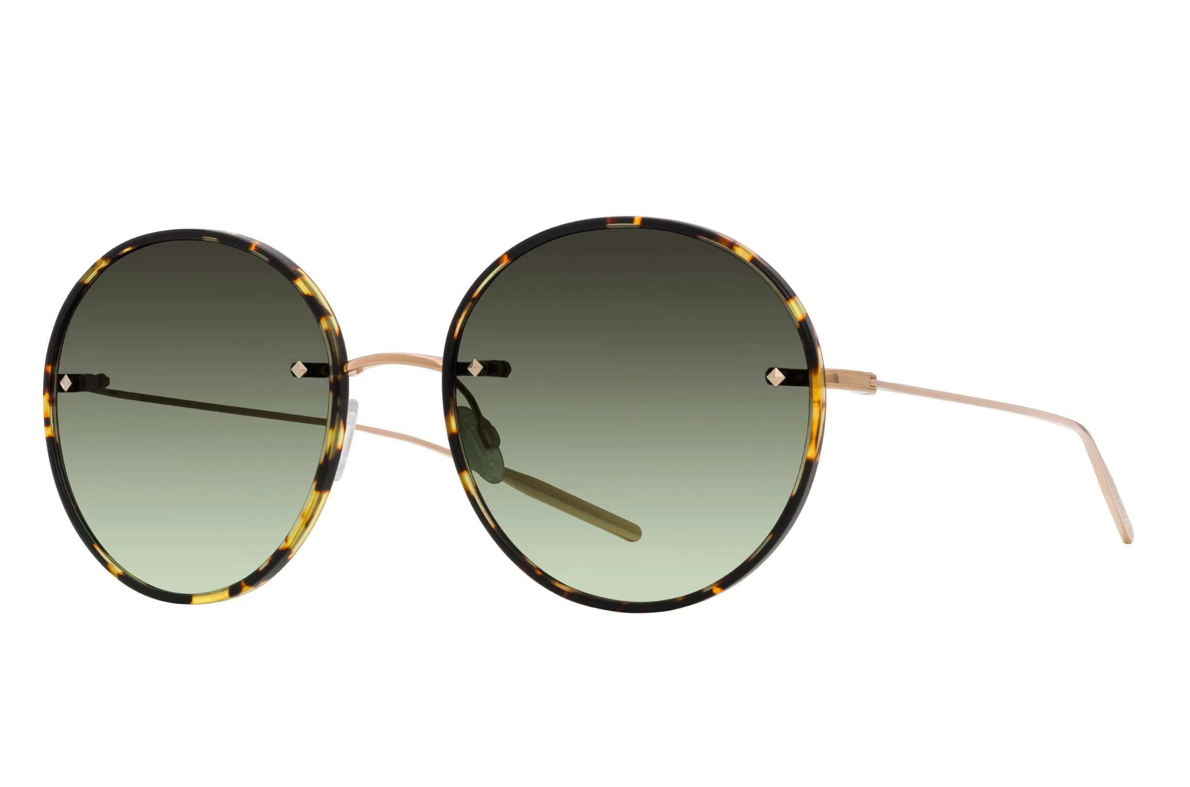 RIGBY-Gold / Heroine Chic / Laurel Gradient