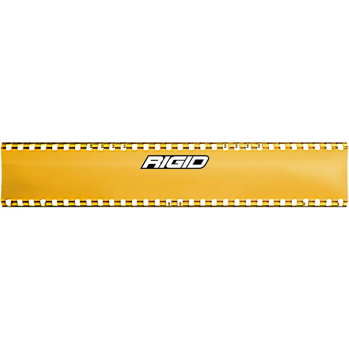 RIGID INDUSTRIES SR-S Light Cover - 10" - Amber 105963