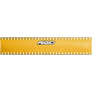 RIGID INDUSTRIES SR-S Light Cover - 10" - Amber 105963