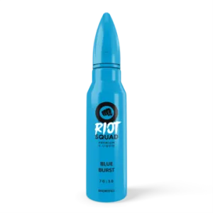 Riot Squad Blue Burst (Beaky Blue) 50ML 0MG