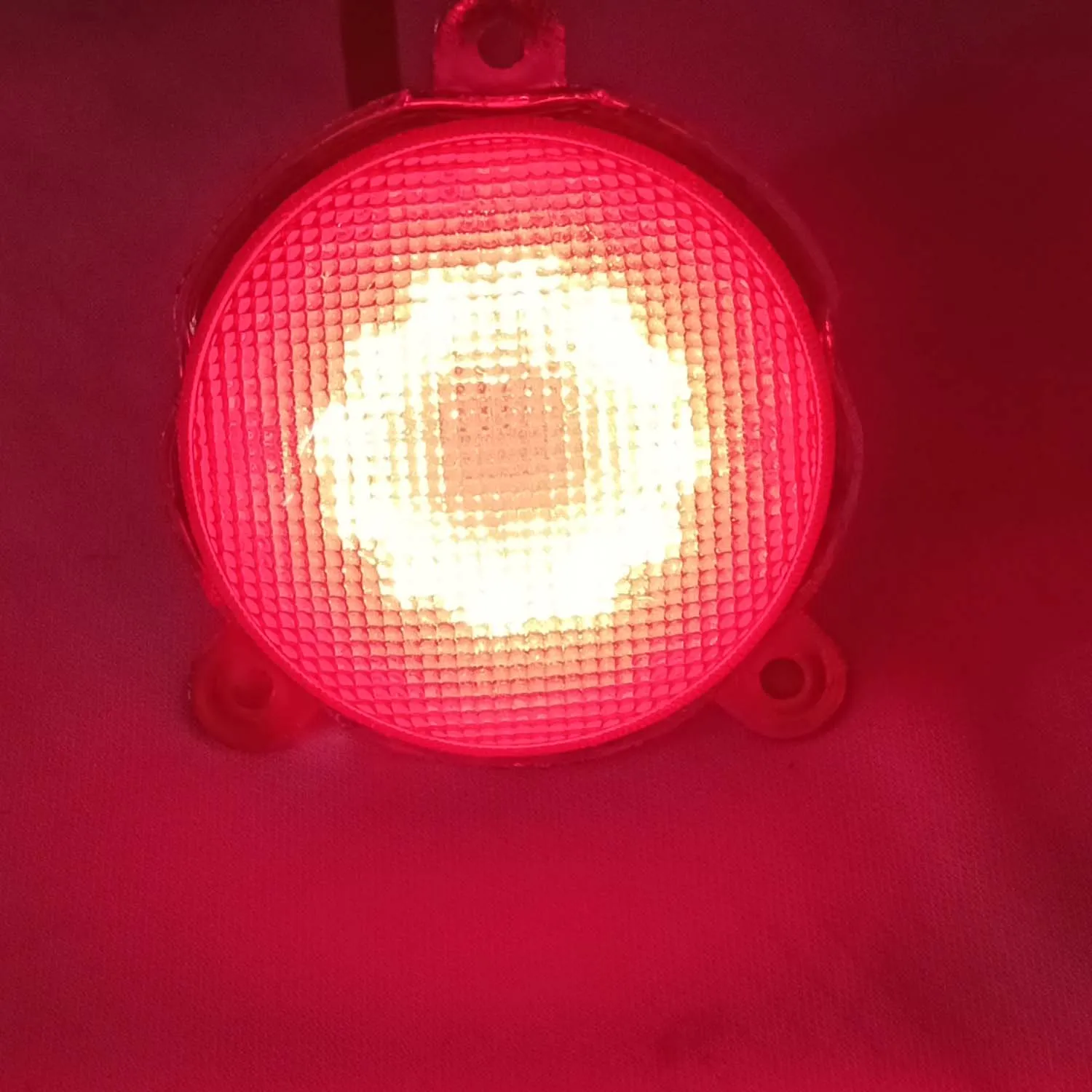 R.J.Von Premium Royal Enfield Tirangaa Tail Light (BE INDIAN, FEEL INDIAN)