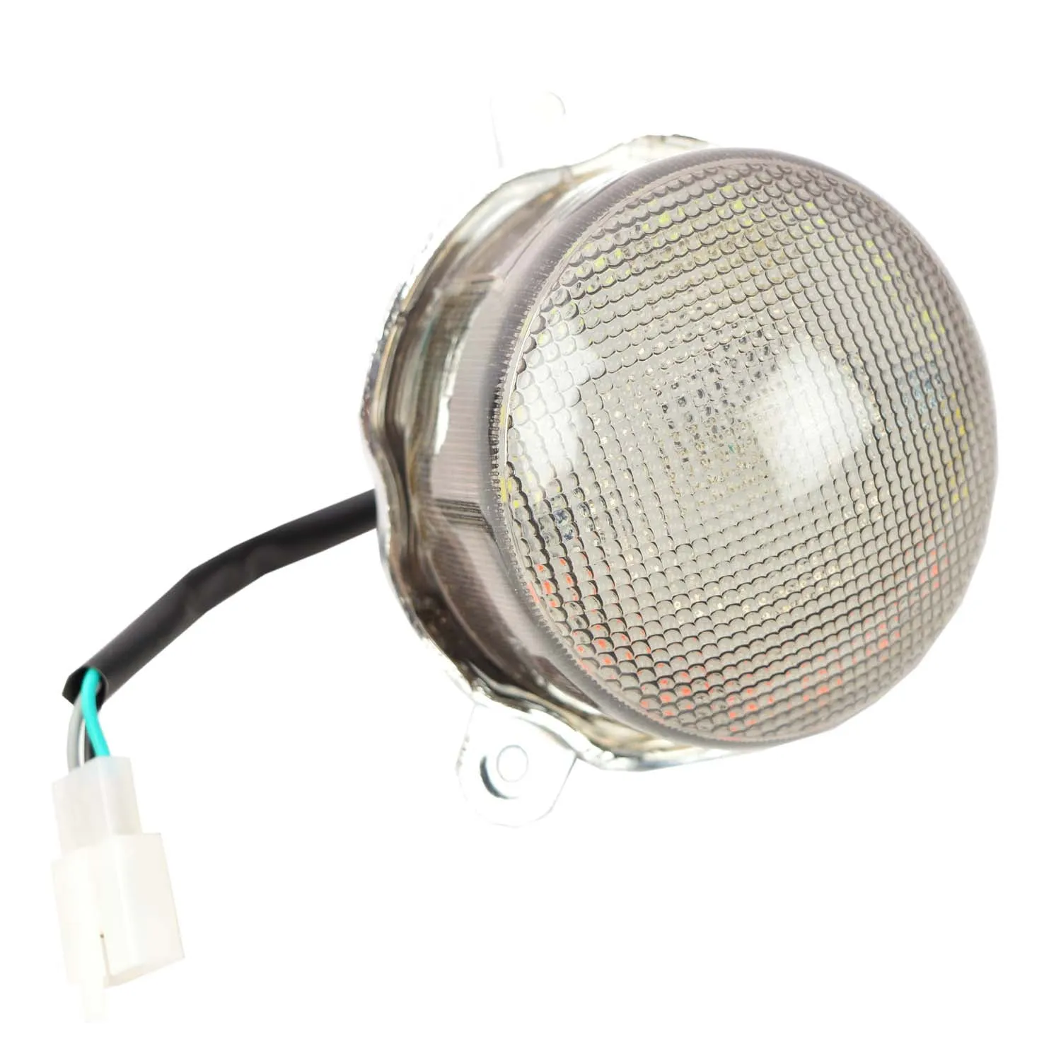 R.J.Von Premium Royal Enfield Tirangaa Tail Light (BE INDIAN, FEEL INDIAN)