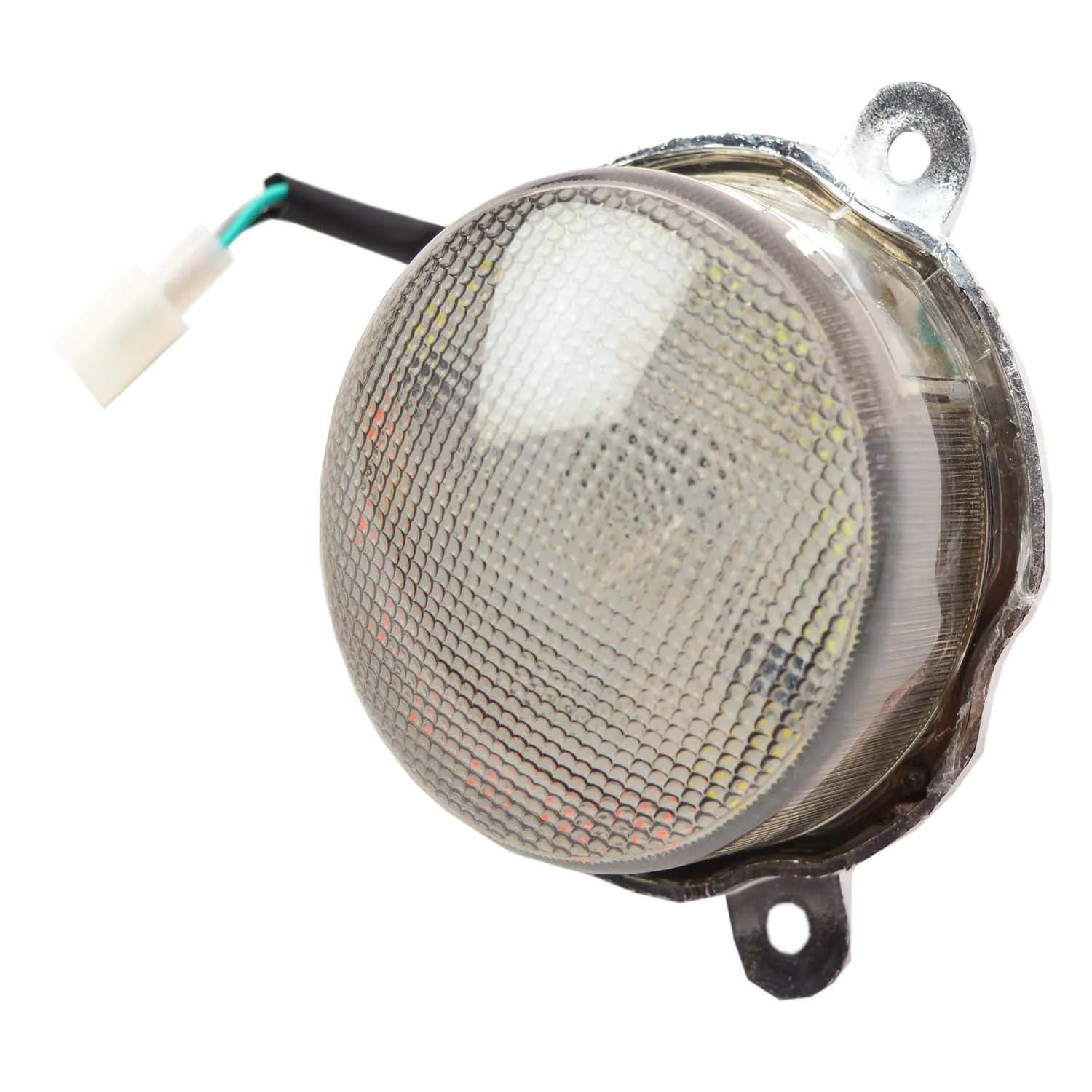 R.J.Von Premium Royal Enfield Tirangaa Tail Light (BE INDIAN, FEEL INDIAN)