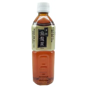 Robiff Oolong Tea 500ml ~ 津路 乌龙茶 500ml