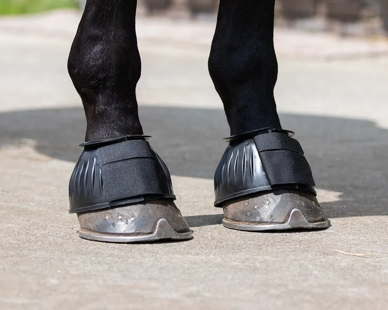 Rubber Bell Boots (Small)