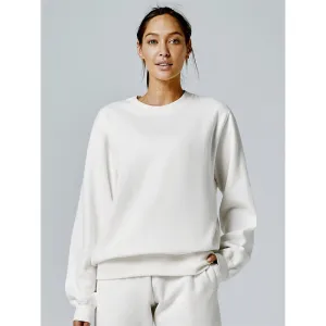 Running Bare Legacy Crew Sweat