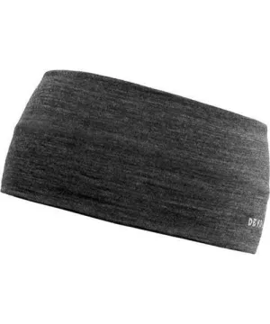 Running Headband Anthracite Grey