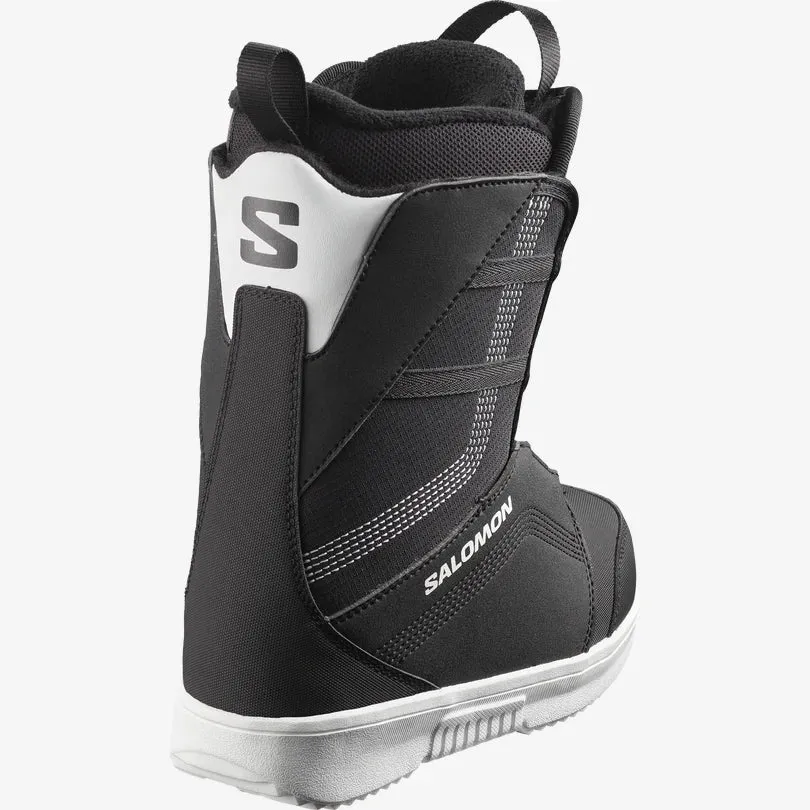 Salomon Project Boa JR Snowboard Boots 2024
