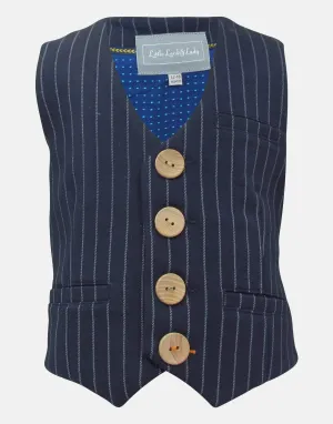 Samuel : Stripe waistcoat