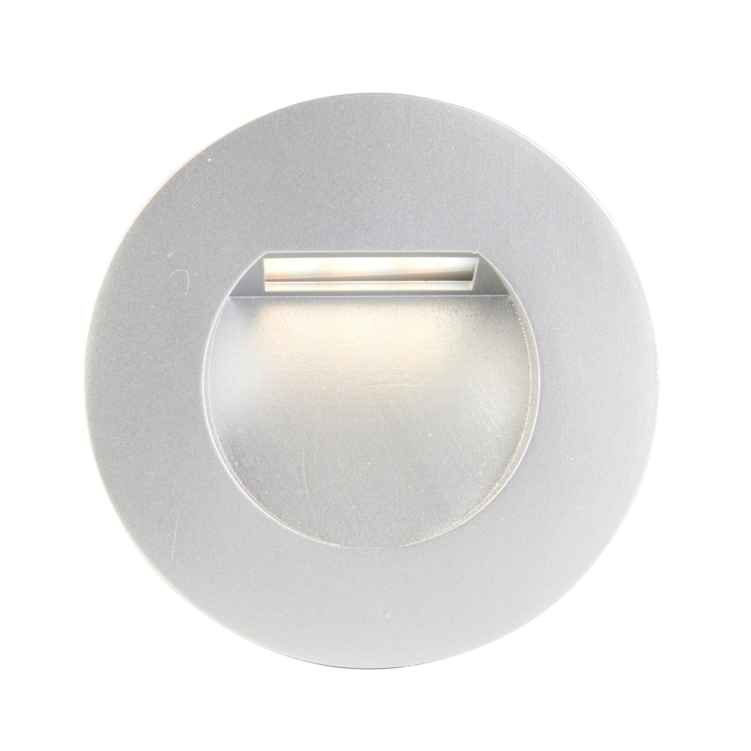 Saxby 103854 Albus CCT silver bezel Silver effect paint