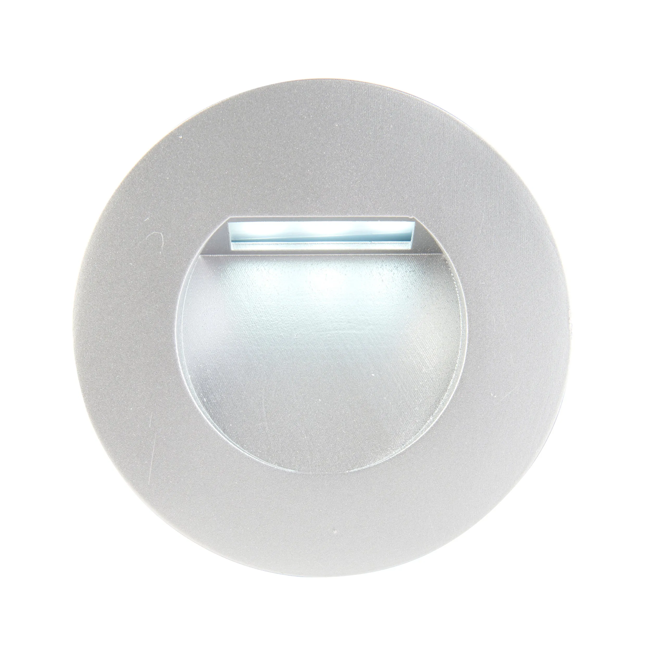 Saxby 103854 Albus CCT silver bezel Silver effect paint