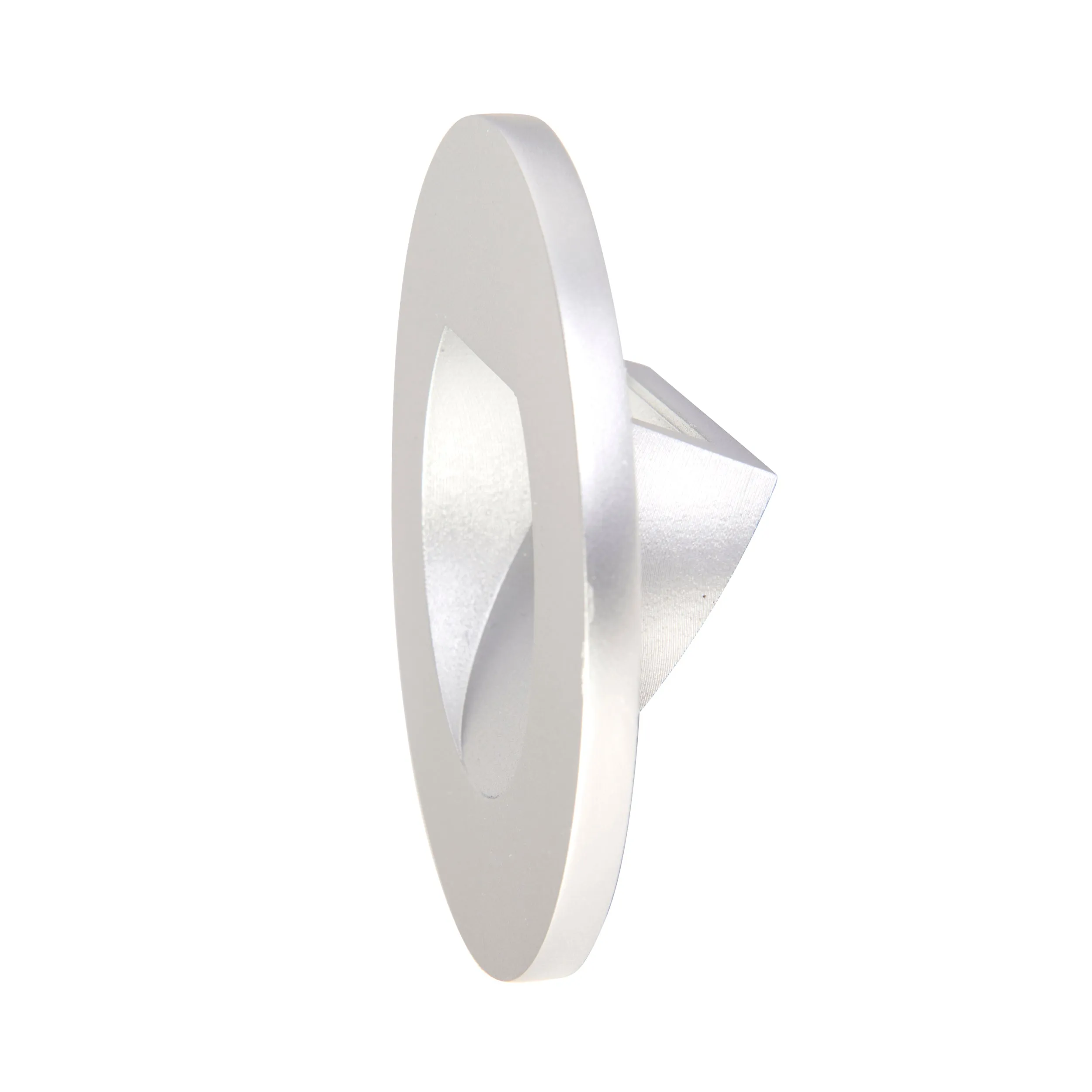 Saxby 103854 Albus CCT silver bezel Silver effect paint