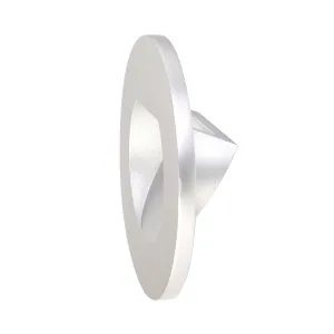 Saxby 103854 Albus CCT silver bezel Silver effect paint