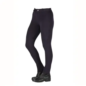Saxon Warm Up Cotton Ladies Jodhpurs