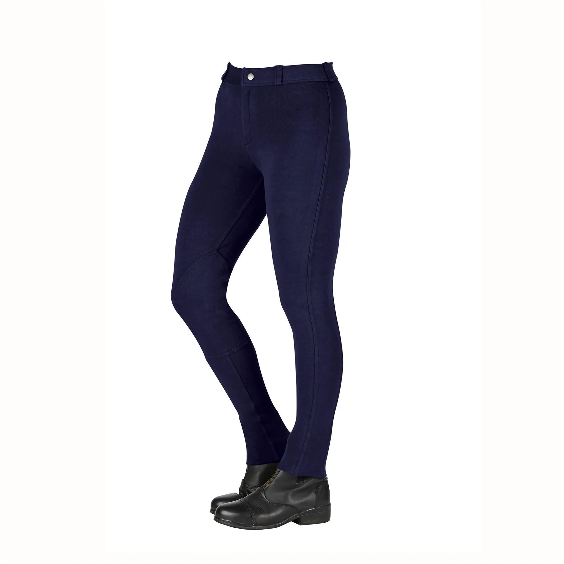 Saxon Warm Up Cotton Ladies Jodhpurs