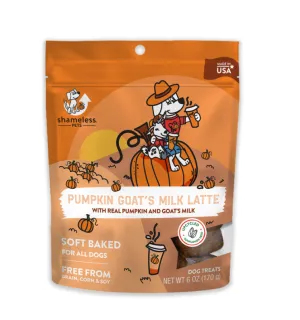 Shameless - 6oz Pumpkin Latte