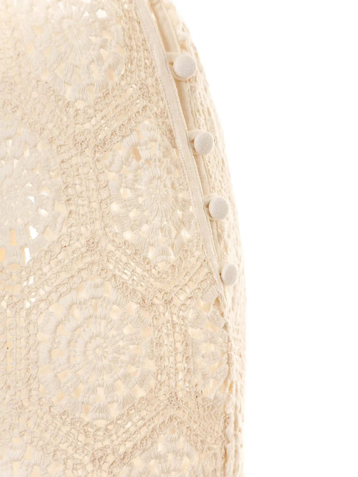 Shell Shirt-Tove Skirt