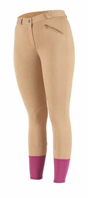 Shires Wessex Knitted Breeches - Ladies