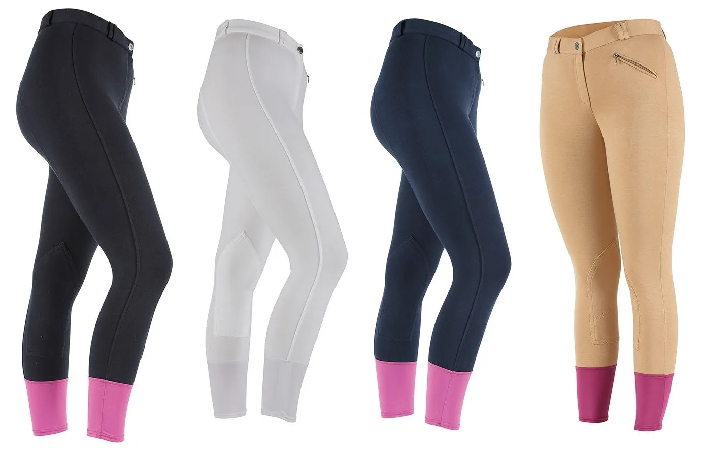Shires Wessex Knitted Breeches - Ladies