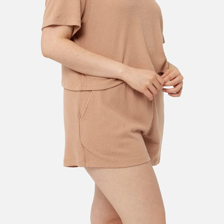 Short de pijama Soft Touch