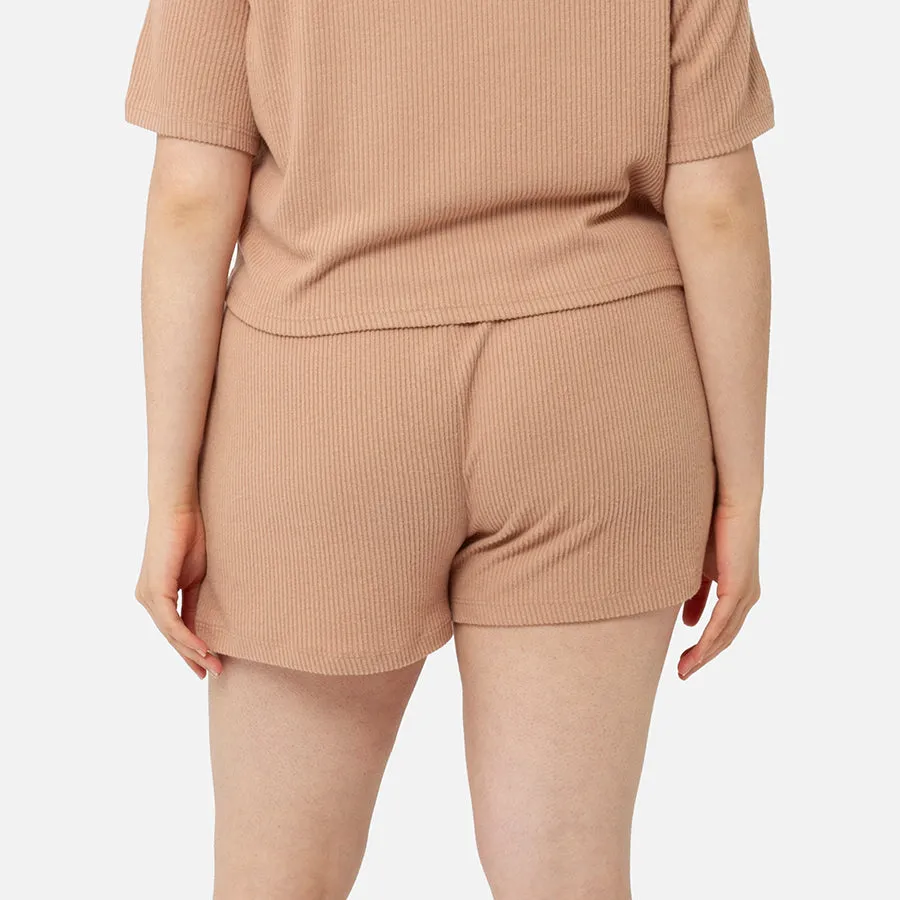 Short de pijama Soft Touch