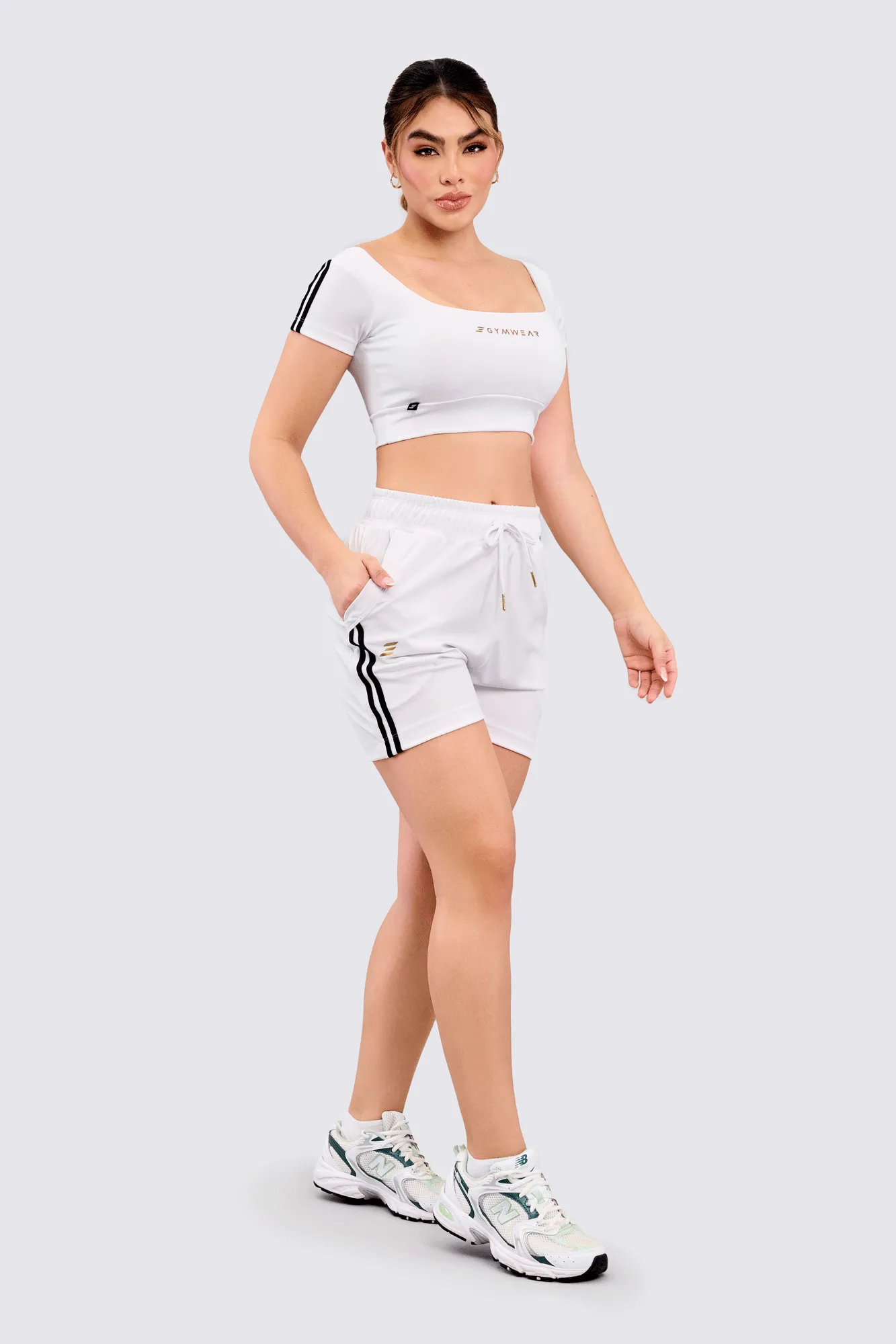 SHORT DEPORTIVO GF09Q224-M19BL SPF