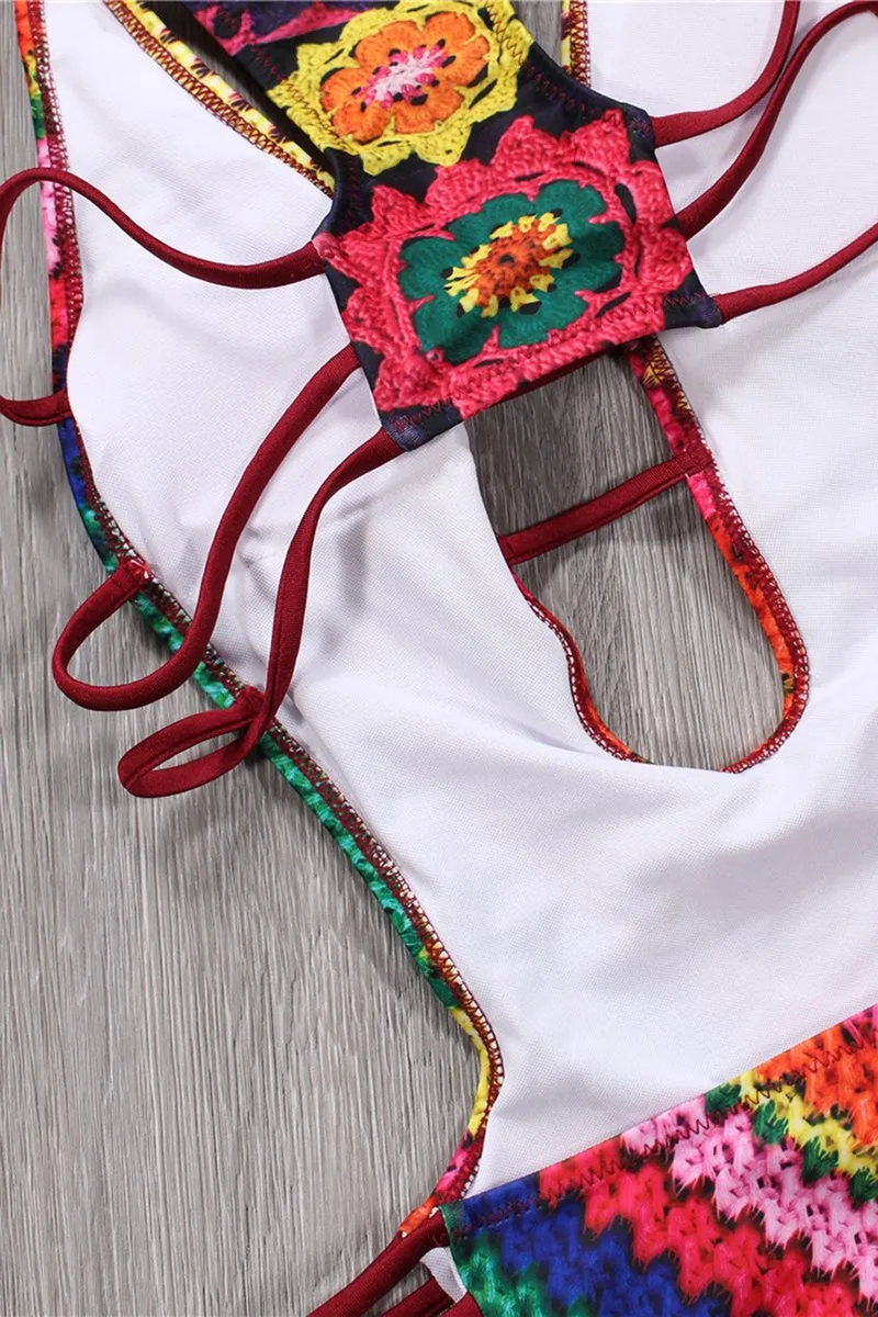 Siamese Rope Swimsuit