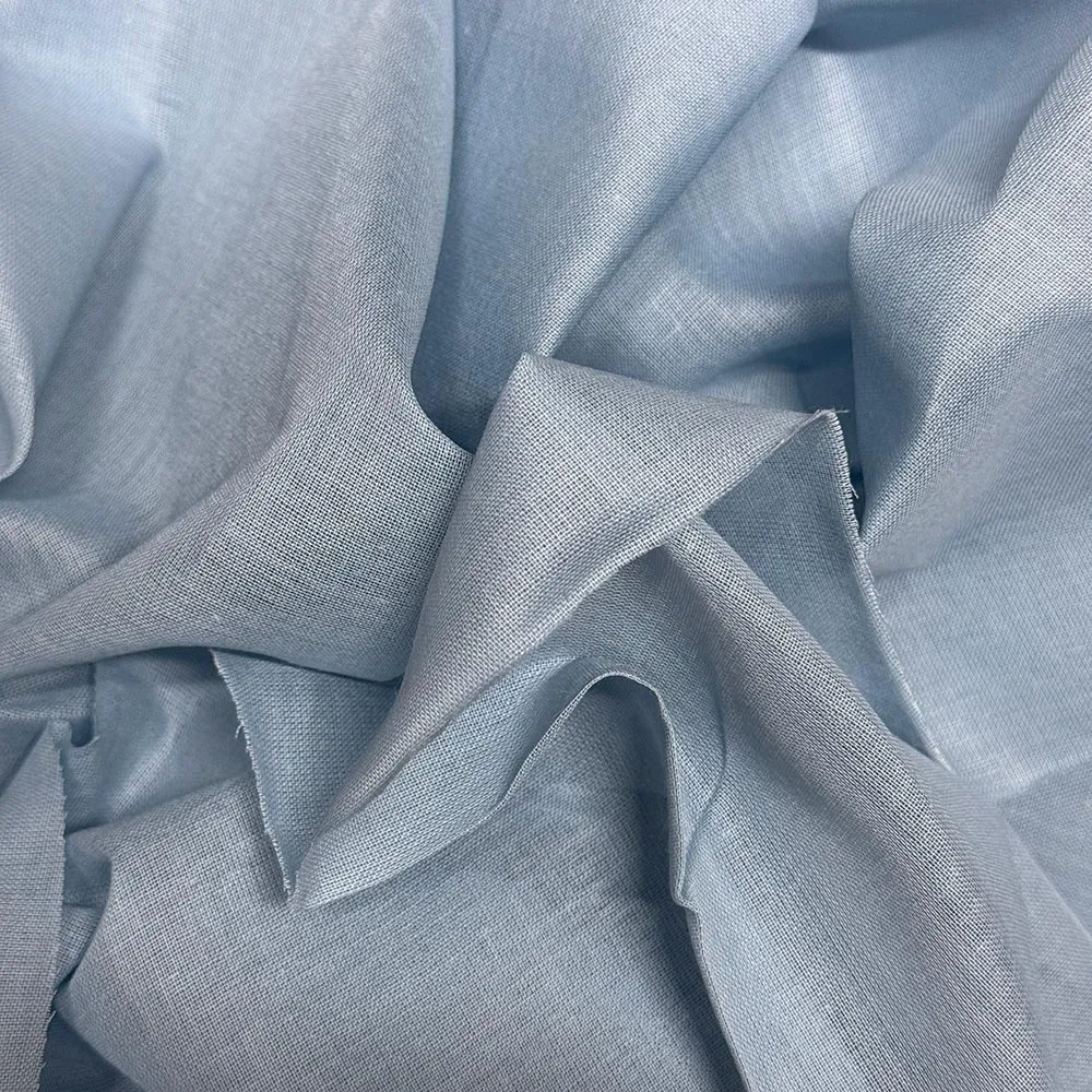 Silver Grey Full Voile Turban