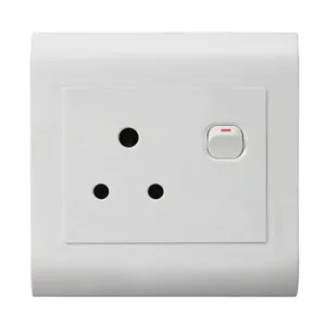 Single Plug Socket Pipelli QD44DBL