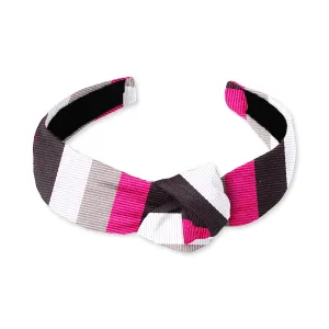 Slate River - Knotted Headband