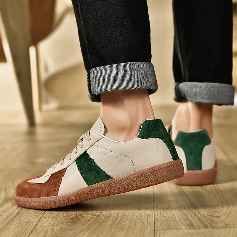 Sleek City Sneakers