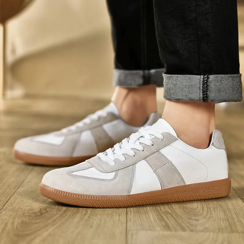 Sleek City Sneakers